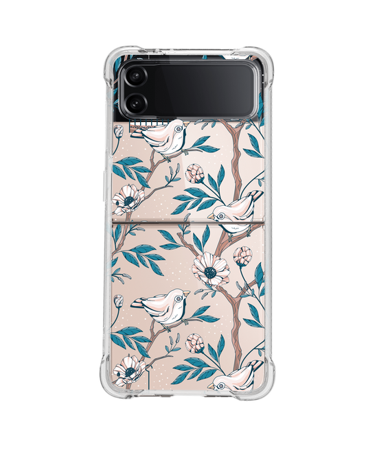 Android Flip / Fold Rearguard Hybrid - Lovebird 3.0