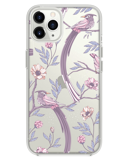 واقي خلفي هجين لجهاز iPhone - Lovebird 4.0