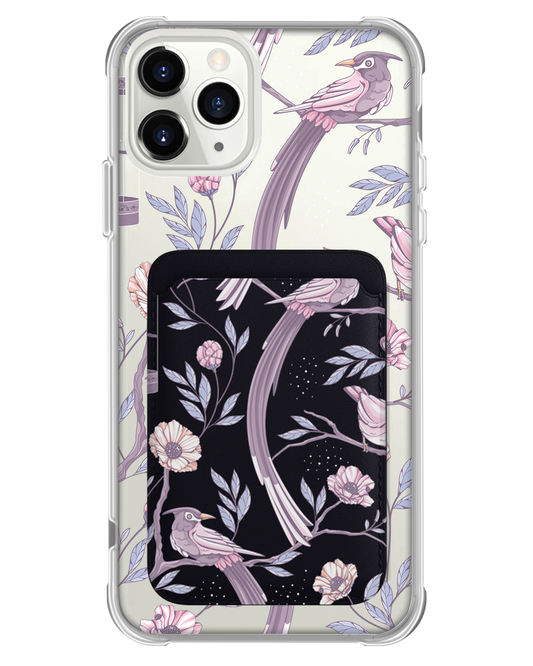 حافظة مغناطيسية لهاتف iPhone - Lovebird 4.0