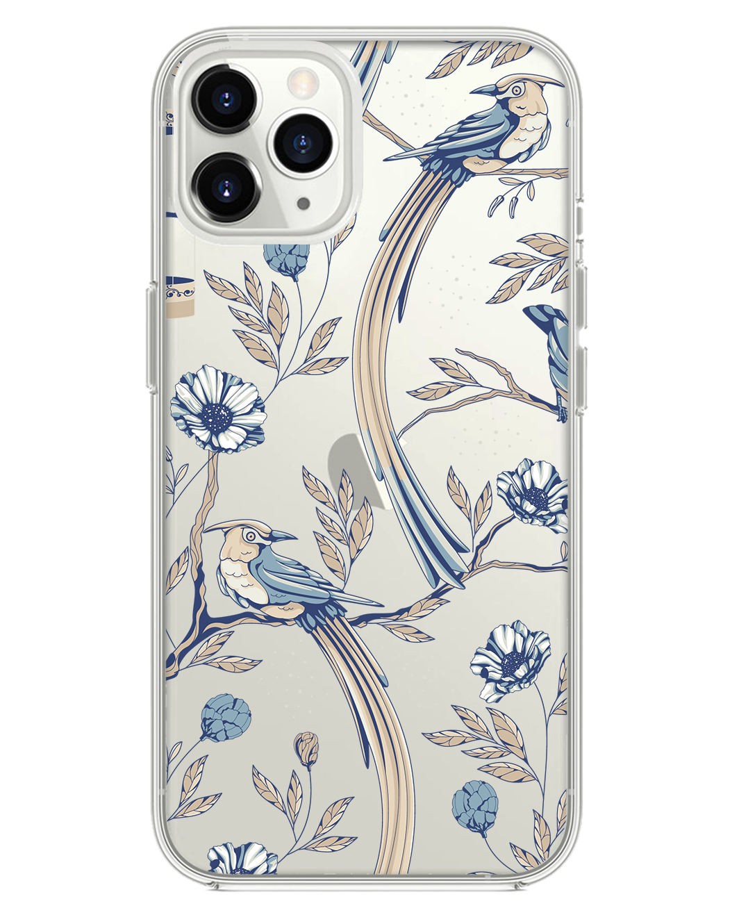 واقي خلفي هجين لجهاز iPhone - Lovebird 5.0