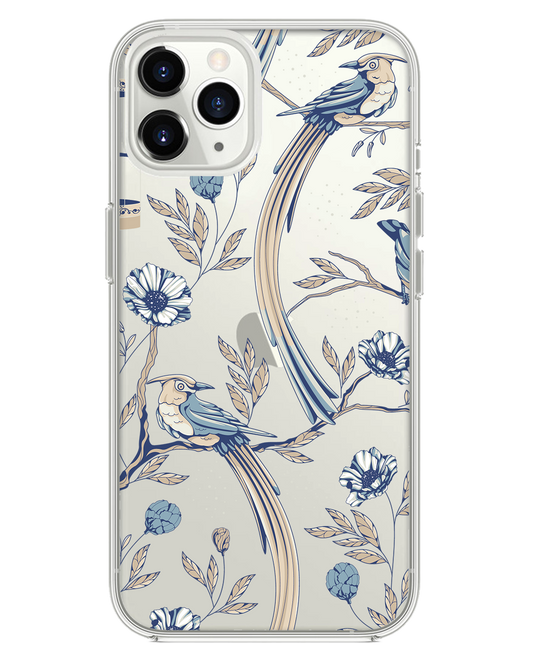 واقي خلفي هجين لجهاز iPhone - Lovebird 5.0