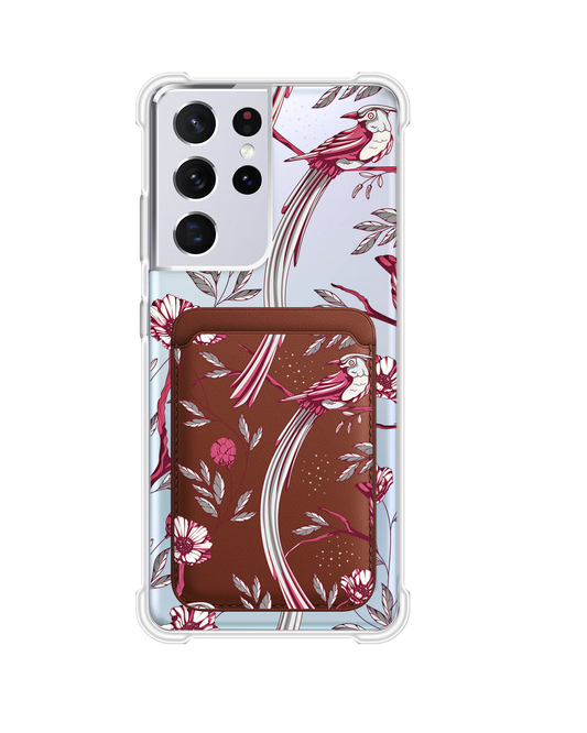 حافظة مغناطيسية لأجهزة أندرويد - Lovebird 6.0