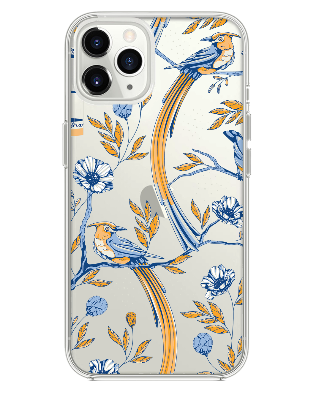 واقي خلفي هجين لجهاز iPhone - Lovebird 7.0