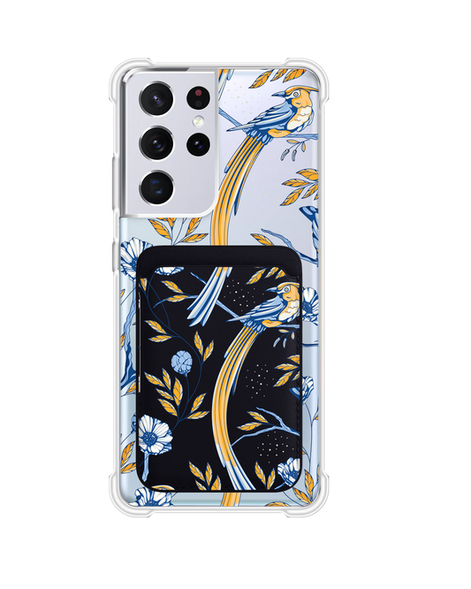 حافظة مغناطيسية لأجهزة أندرويد - Lovebird 7.0