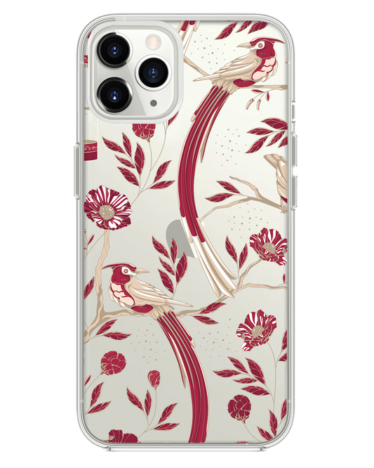 واقي خلفي هجين لجهاز iPhone - Lovebird 8.0