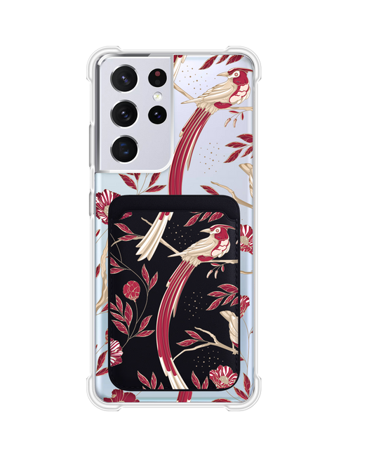 حافظة مغناطيسية لأجهزة أندرويد - Lovebird 8.0