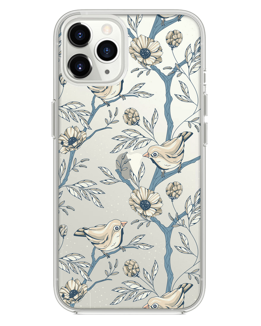 واقي خلفي هجين لجهاز iPhone - Lovebird 9.0