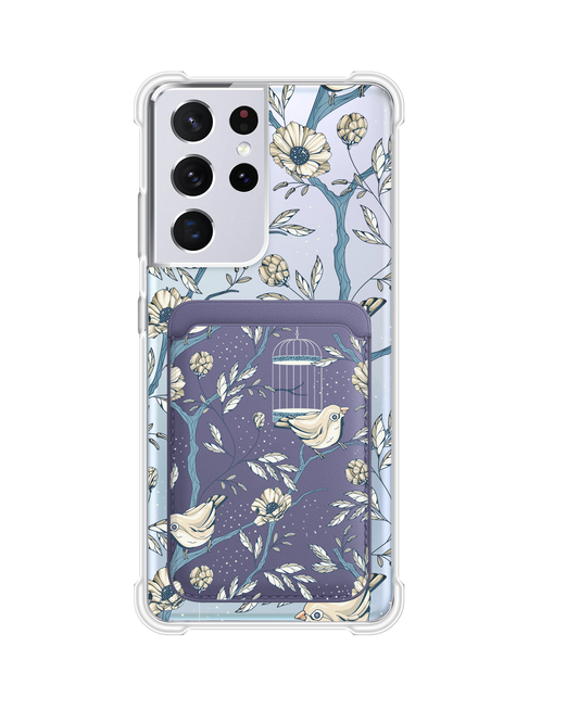 حافظة مغناطيسية لأجهزة أندرويد - Lovebird 9.0