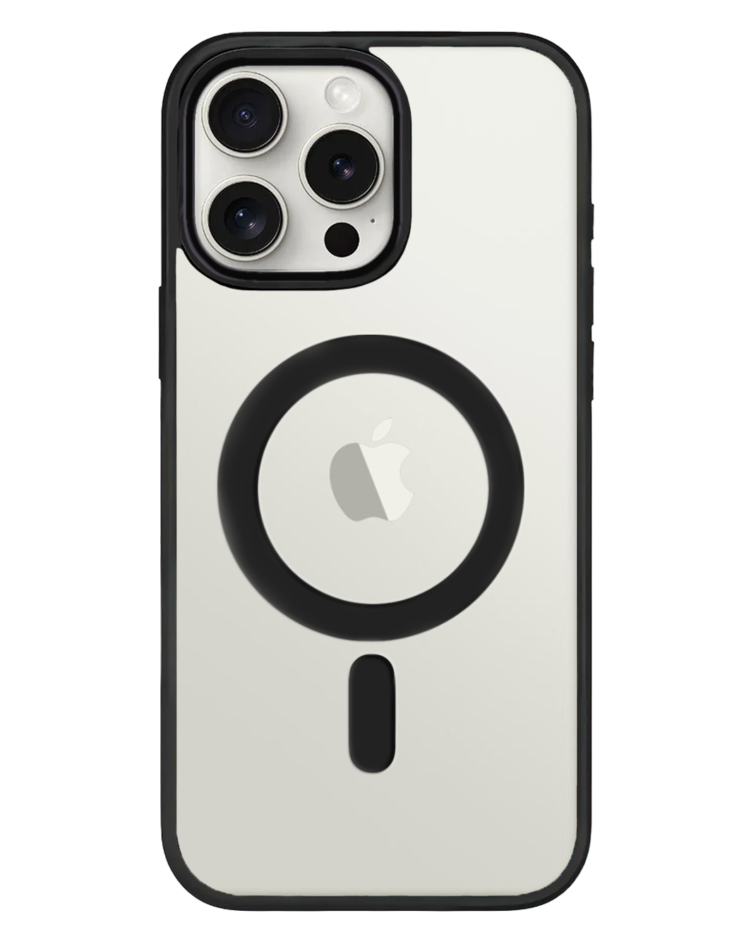 iPhone Rearguard Hybrid - Plain Basic