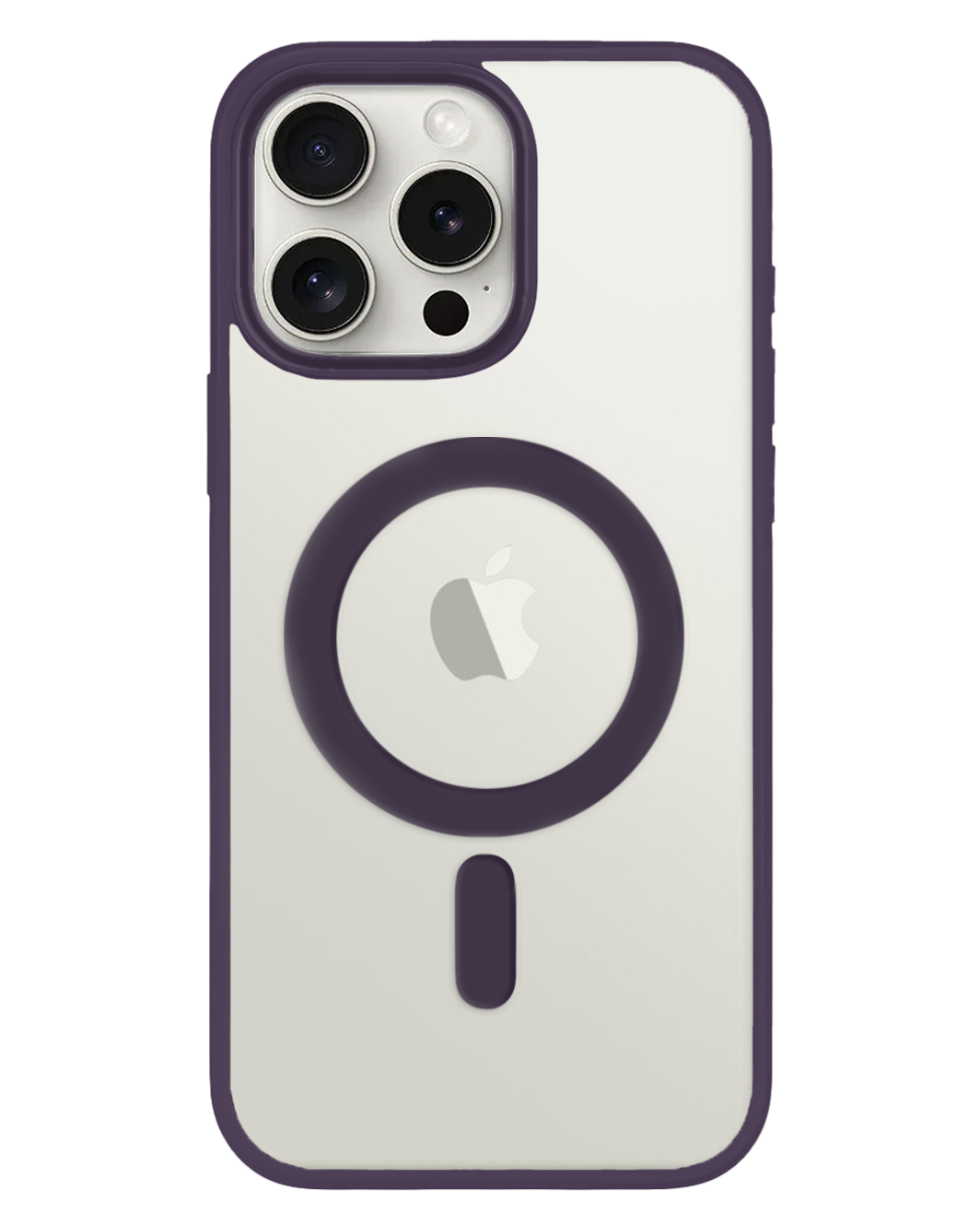 iPhone Rearguard Hybrid - Plain Basic