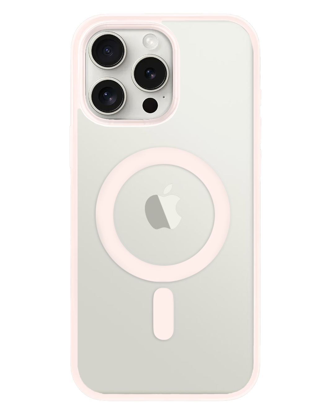 iPhone Rearguard Hybrid - Plain Basic