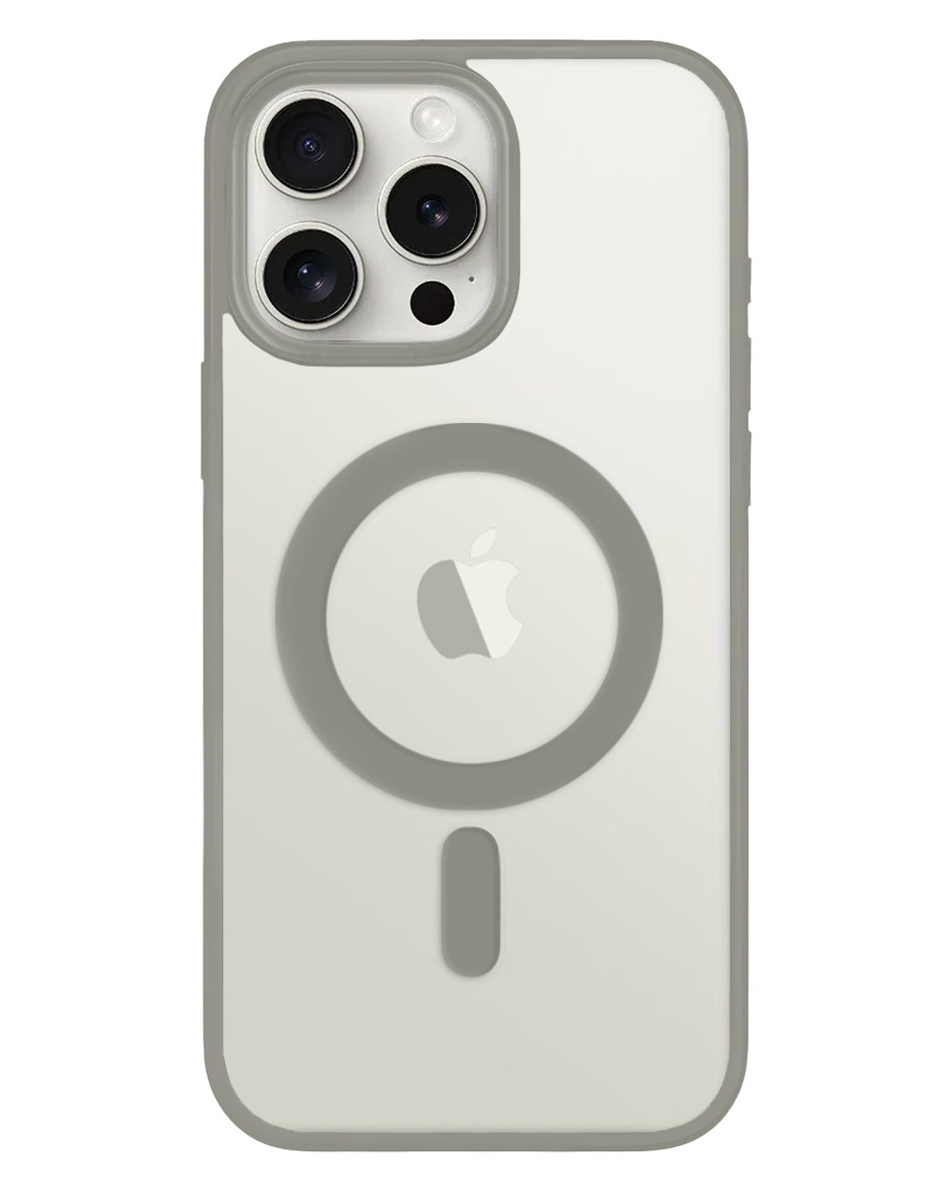 iPhone Rearguard Hybrid - Plain Basic