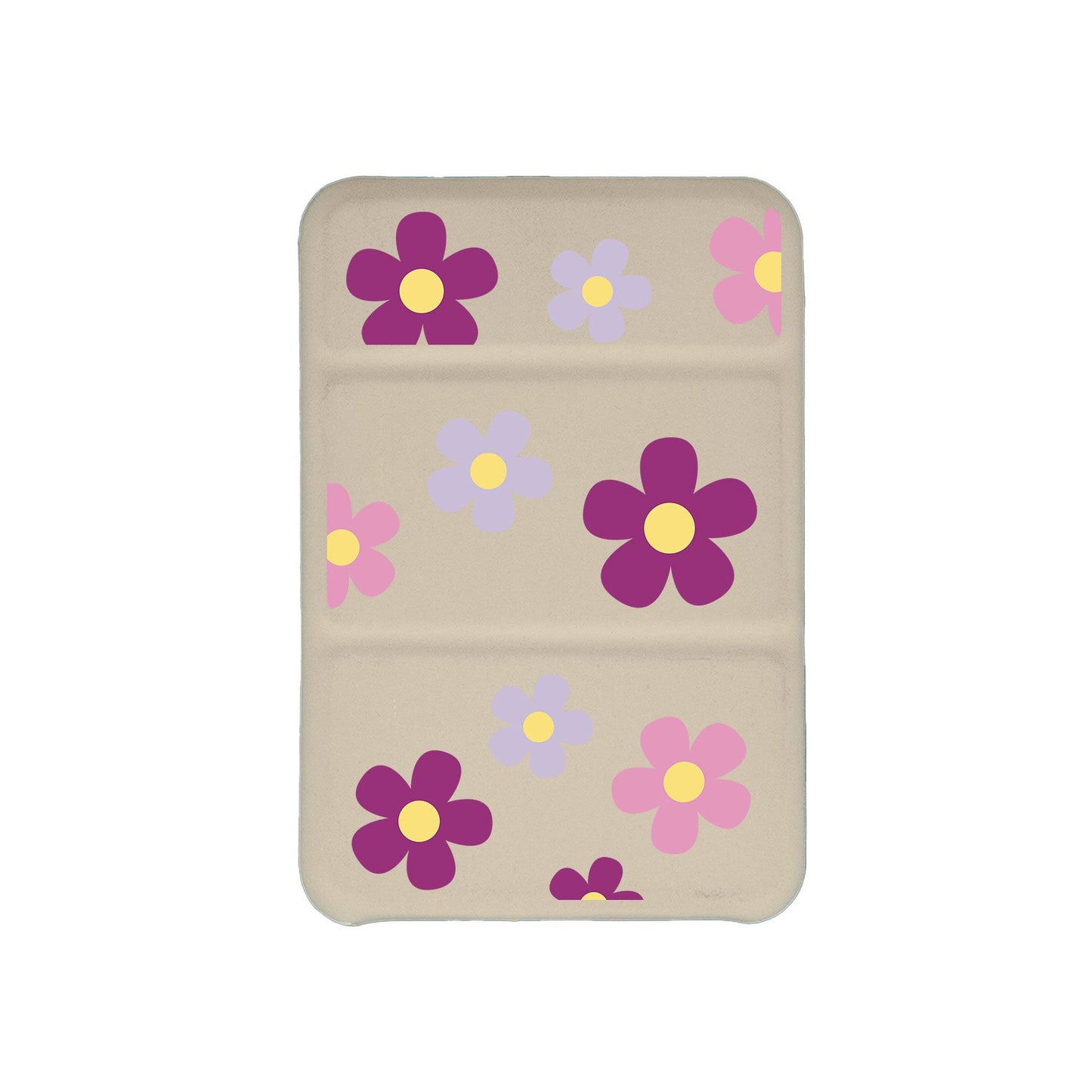 เคสกระเป๋าสตางค์พับสามทบแบบแม่เหล็กสำหรับ Android - Daisy Paradise