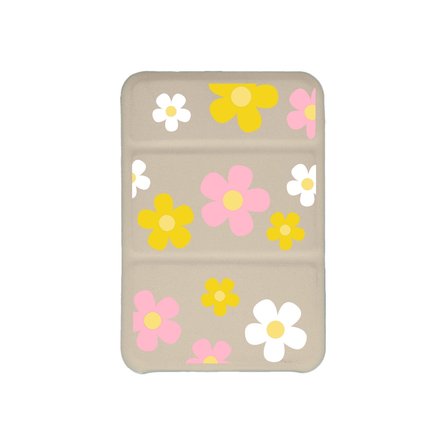 เคสพับสามทบแม่เหล็กสำหรับ iPhone - Daisy Fresh