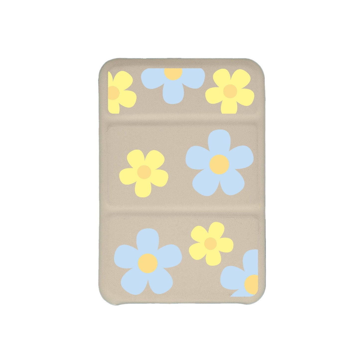เคสกระเป๋าสตางค์พับสามทบแบบแม่เหล็กสำหรับ Android - Daisy Skies