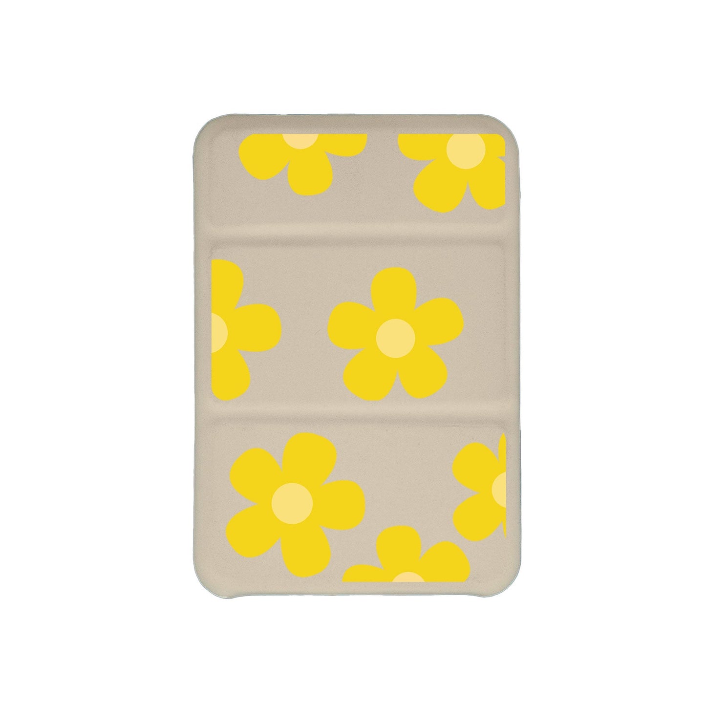 เคสกระเป๋าสตางค์พับสามทบแบบแม่เหล็กสำหรับ Android - Daisy Sunshine