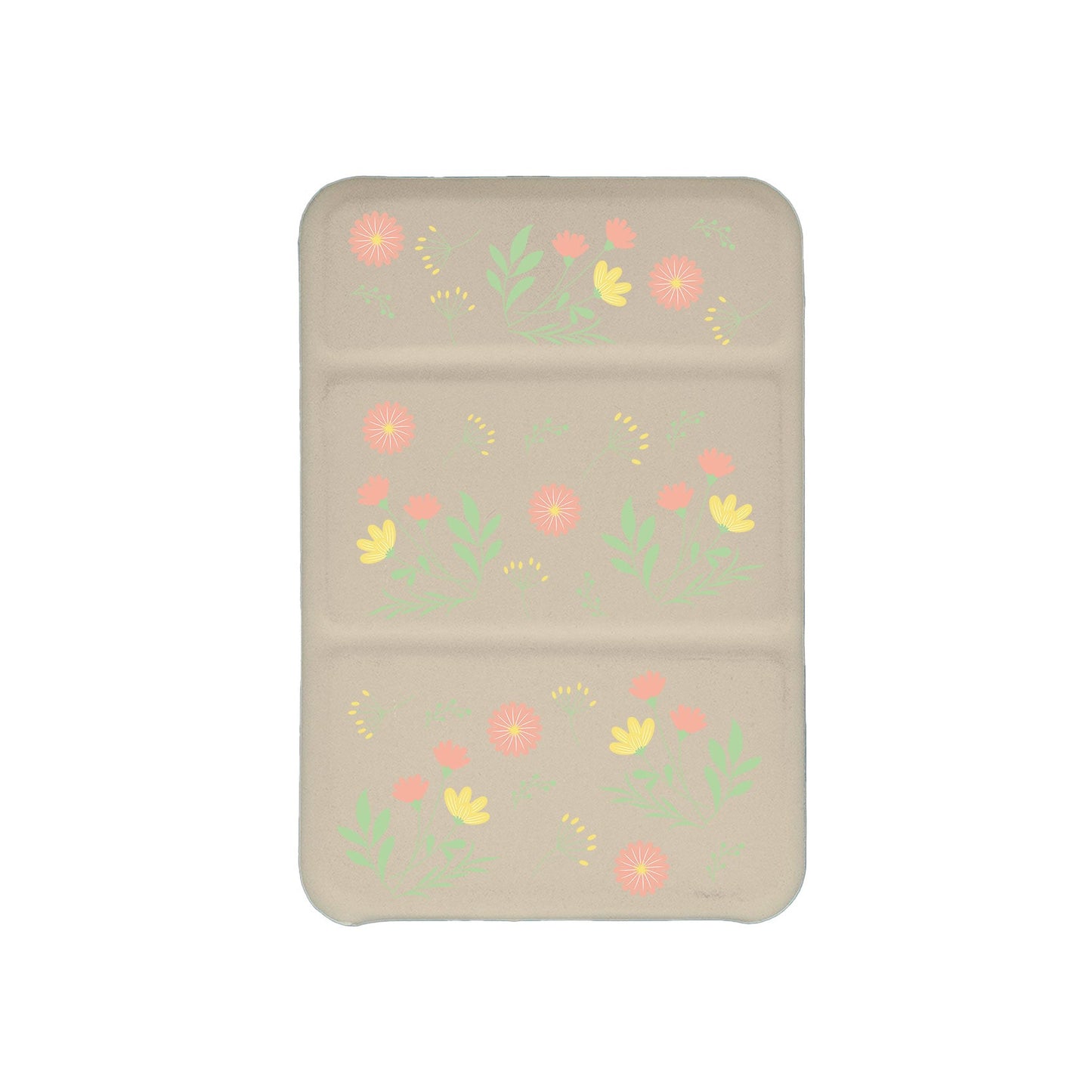 เคสพับสามทบแบบแม่เหล็กสำหรับ iPhone - Dandelion