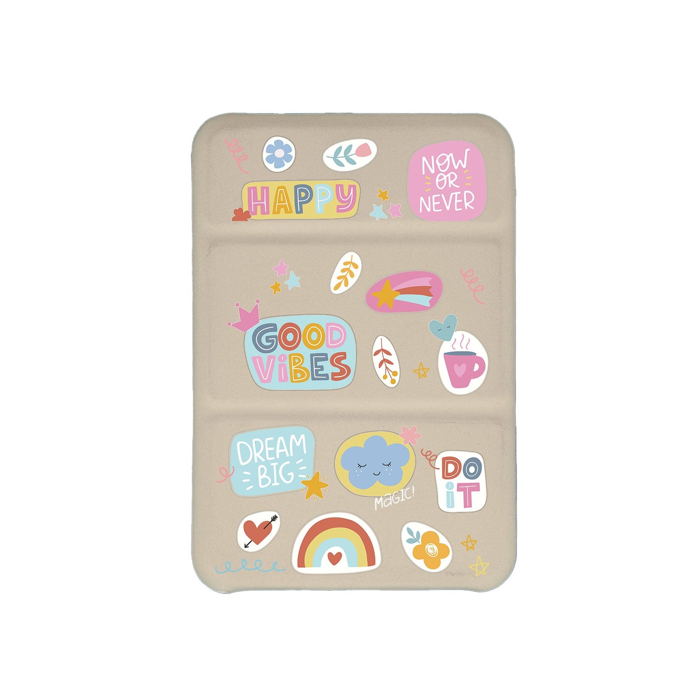 เคส iPhone แบบพับสามทบแม่เหล็ก - Good Day 2.0