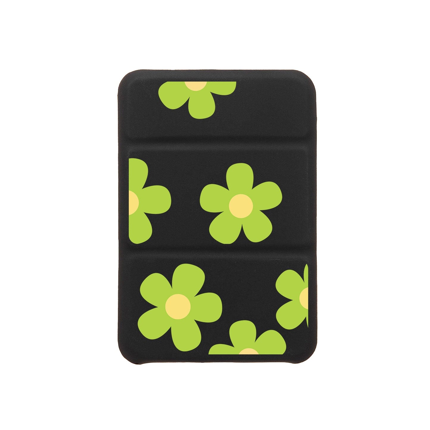 เคสพับสามทบแม่เหล็กสำหรับ iPhone - Daisy Bloom