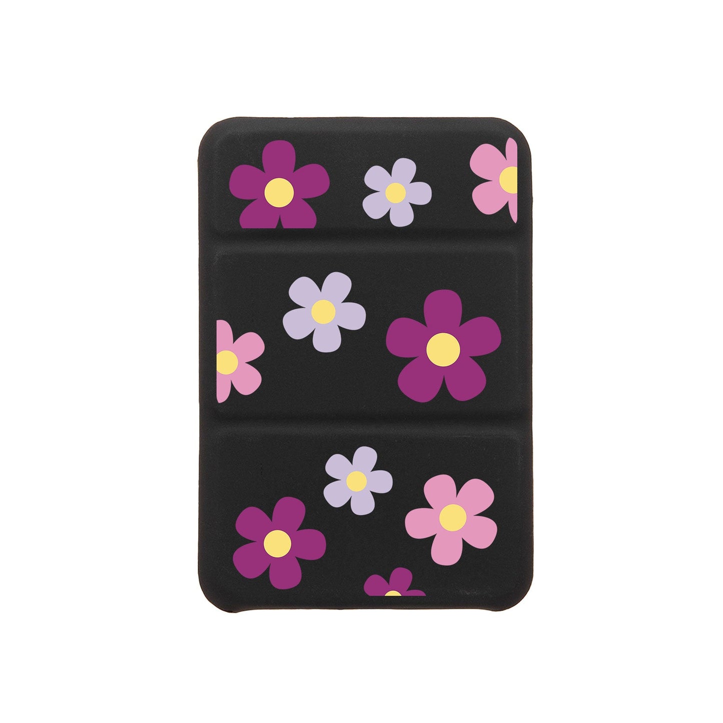 เคสกระเป๋าสตางค์พับสามทบแบบแม่เหล็กสำหรับ Android - Daisy Paradise