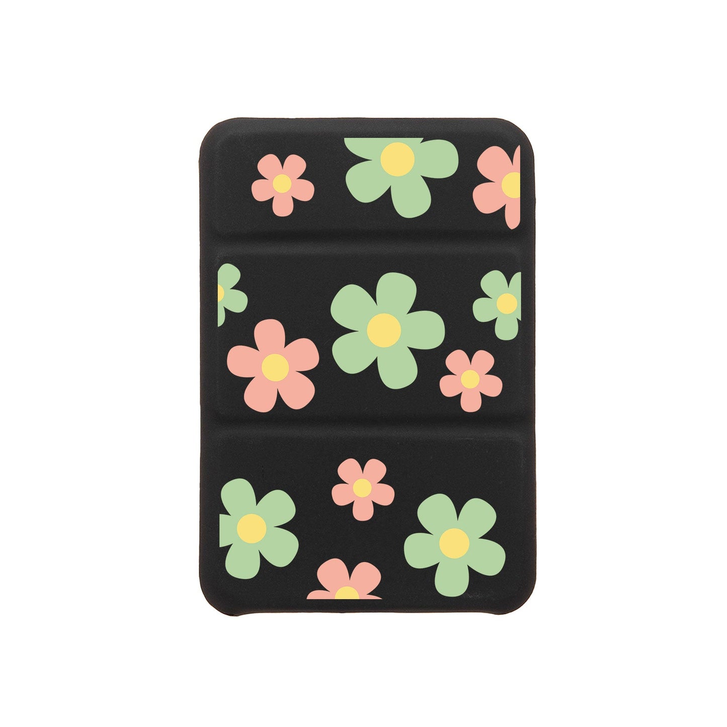 เคสพับสามทบแม่เหล็กสำหรับ iPhone - Daisy Spring