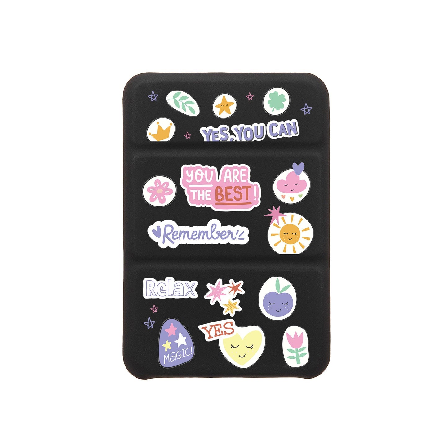 เคสพับสามทบแม่เหล็กสำหรับ iPhone - You are the Best 2.0