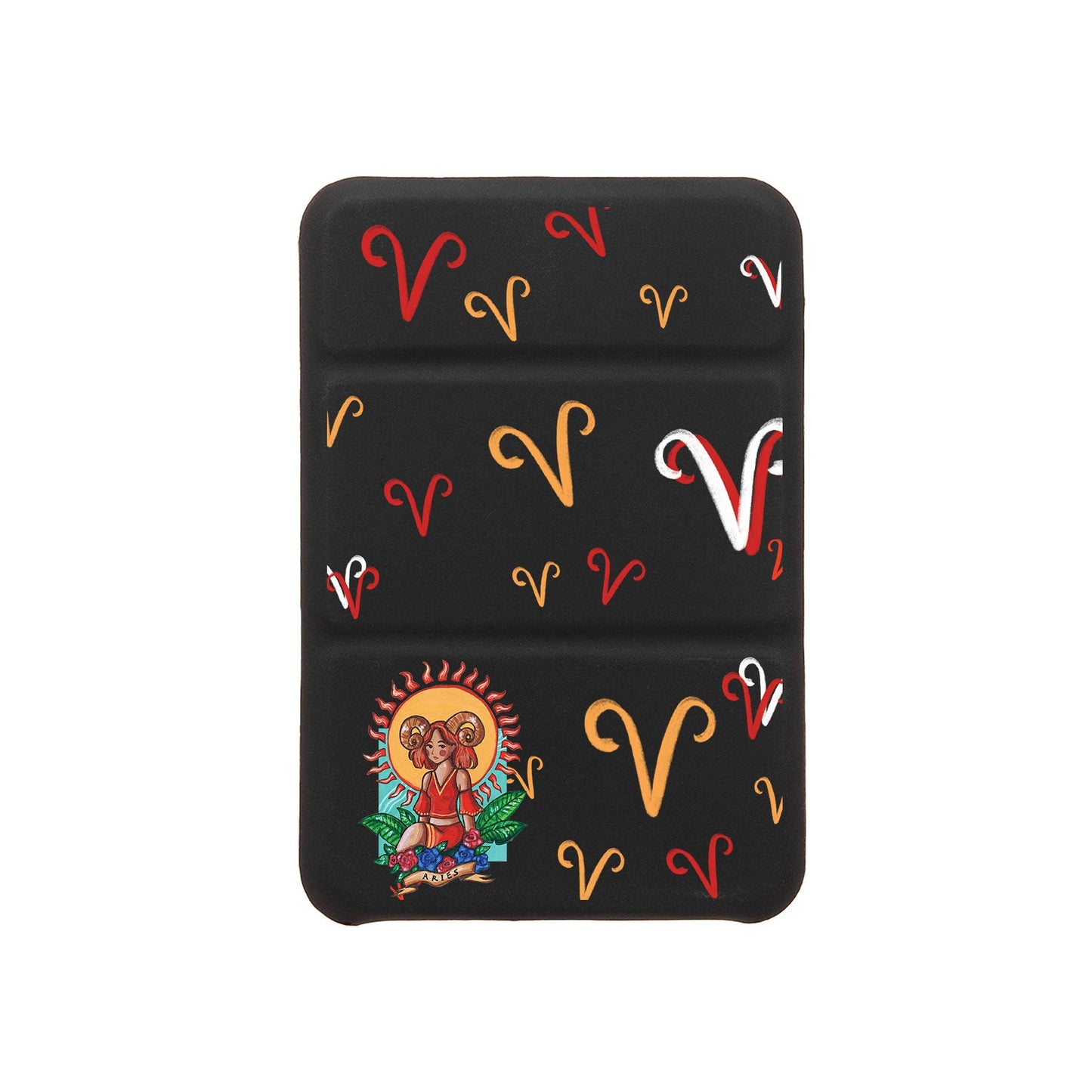 حافظة مغناطيسية ثلاثية الطيات لهاتف iPhone - Aries