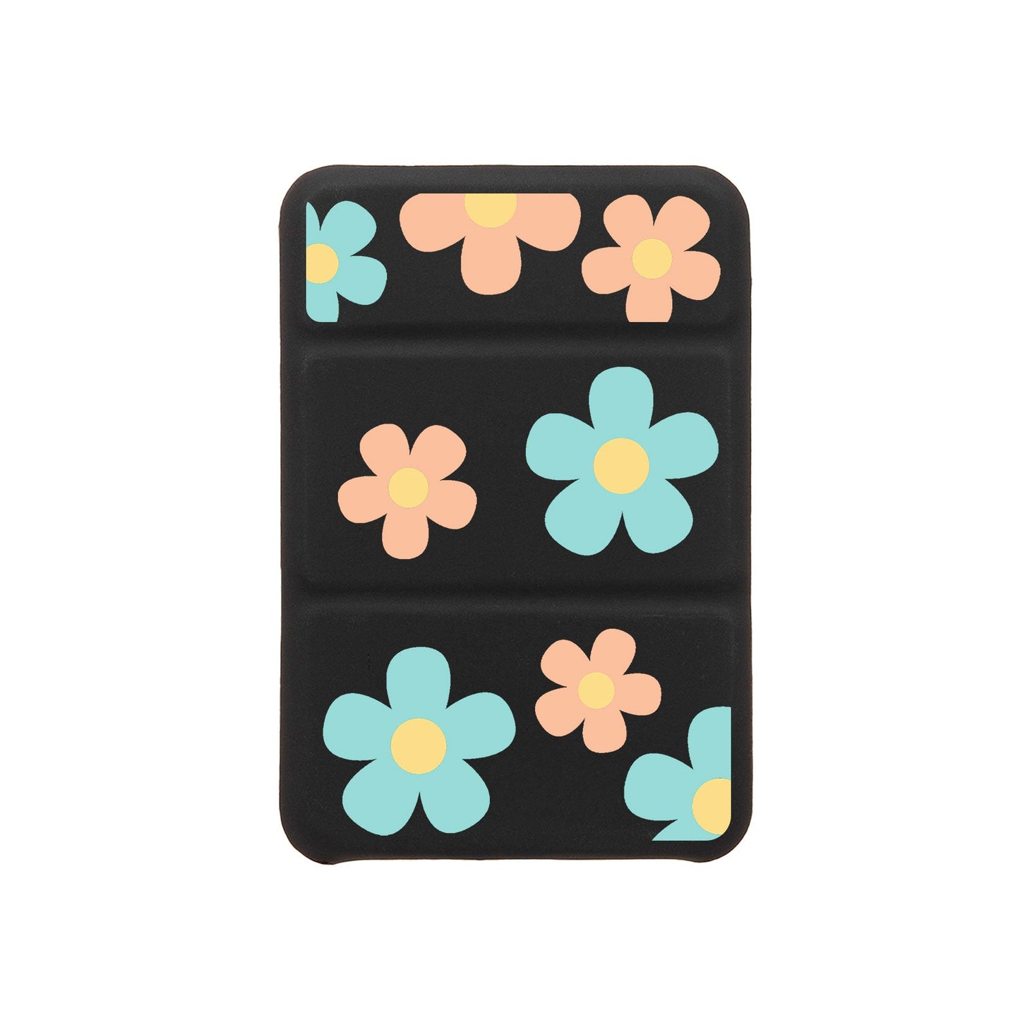 เคสกระเป๋าสตางค์พับสามทบแบบแม่เหล็กสำหรับ Android - Daisy Daze