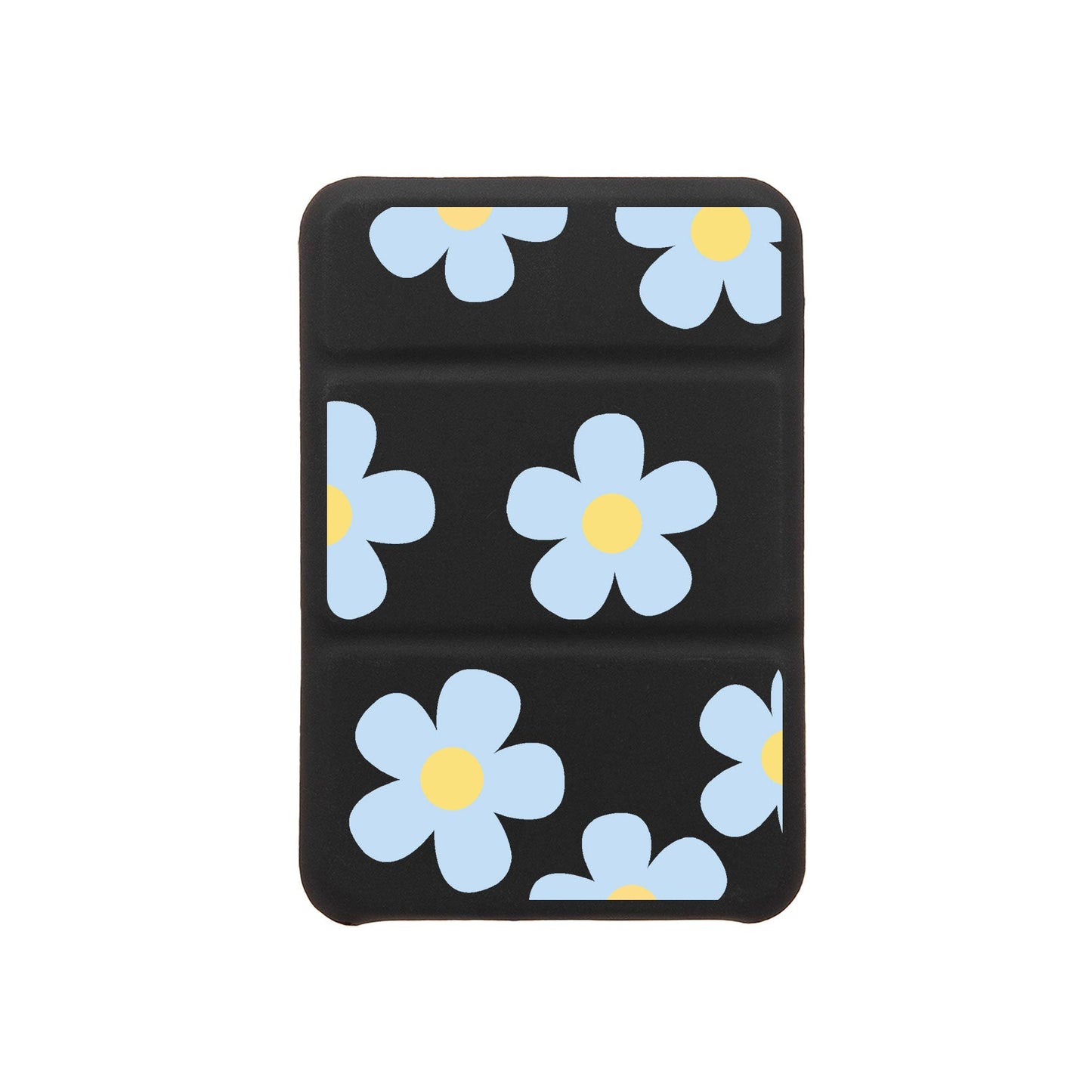 เคสกระเป๋าสตางค์พับสามทบแบบแม่เหล็กสำหรับ Android - Daisy Garland