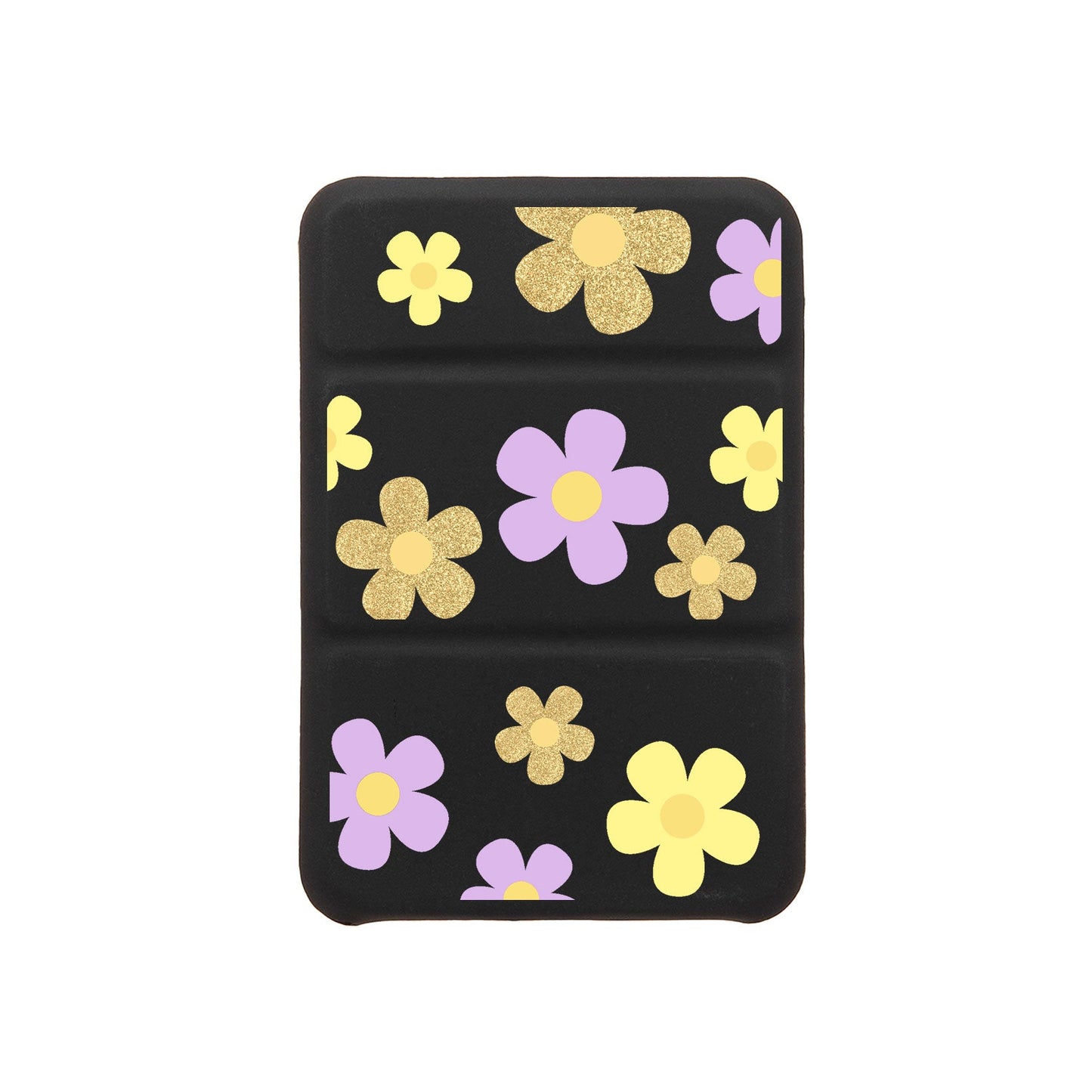 เคสพับสามทบแม่เหล็กสำหรับ iPhone - Daisy Twinkle