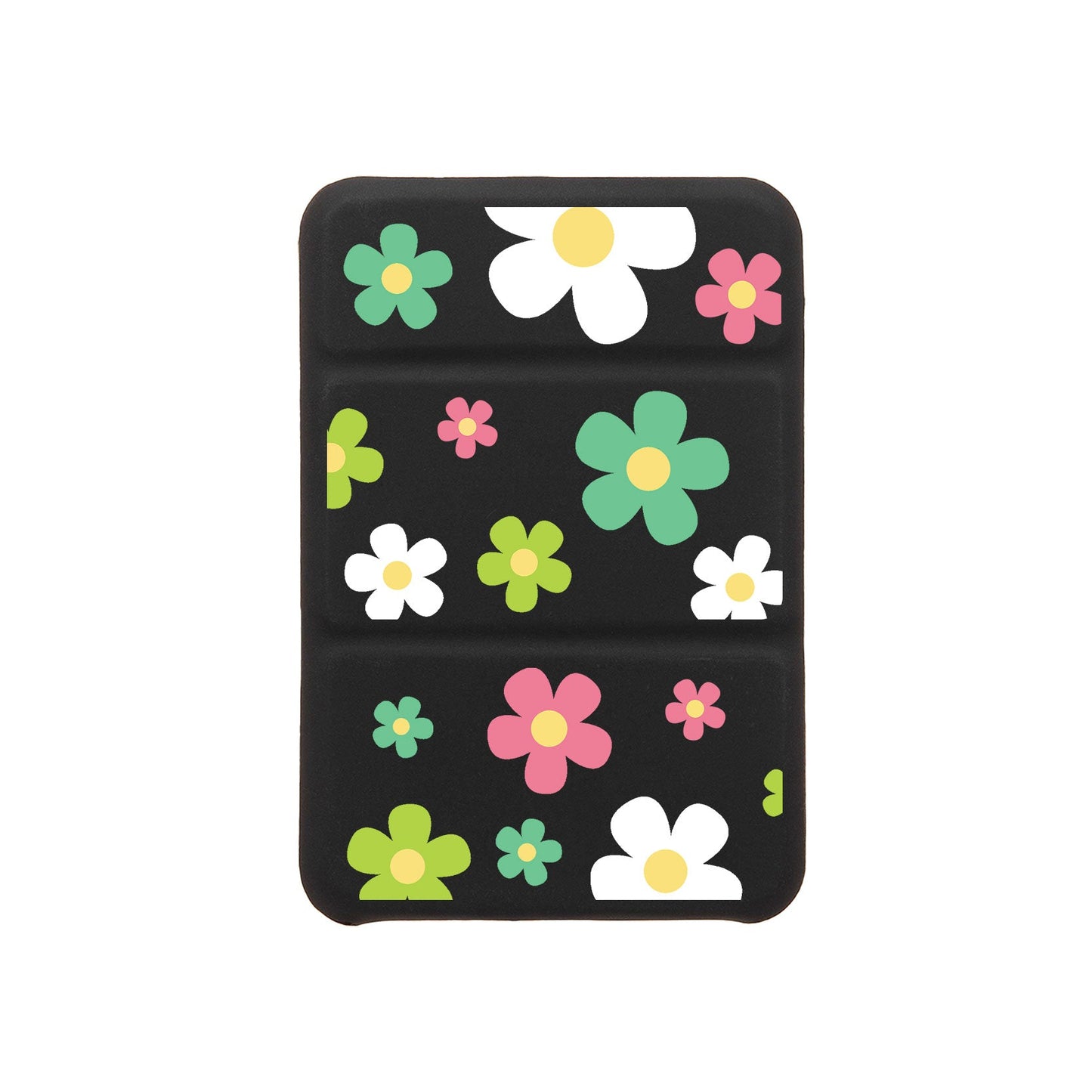 เคสกระเป๋าสตางค์พับสามทบแบบแม่เหล็กสำหรับ Android - Daisy Wild