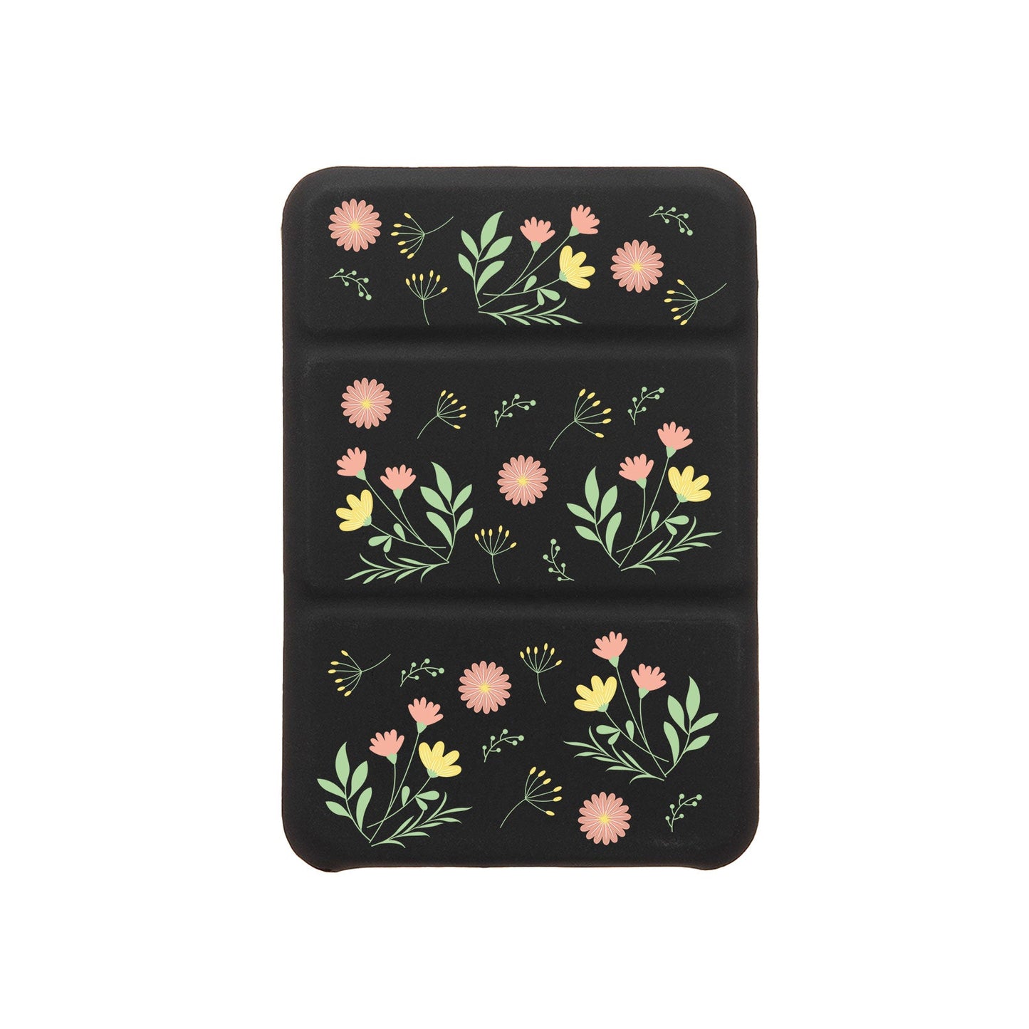 เคสพับสามทบแบบแม่เหล็กสำหรับ iPhone - Dandelion