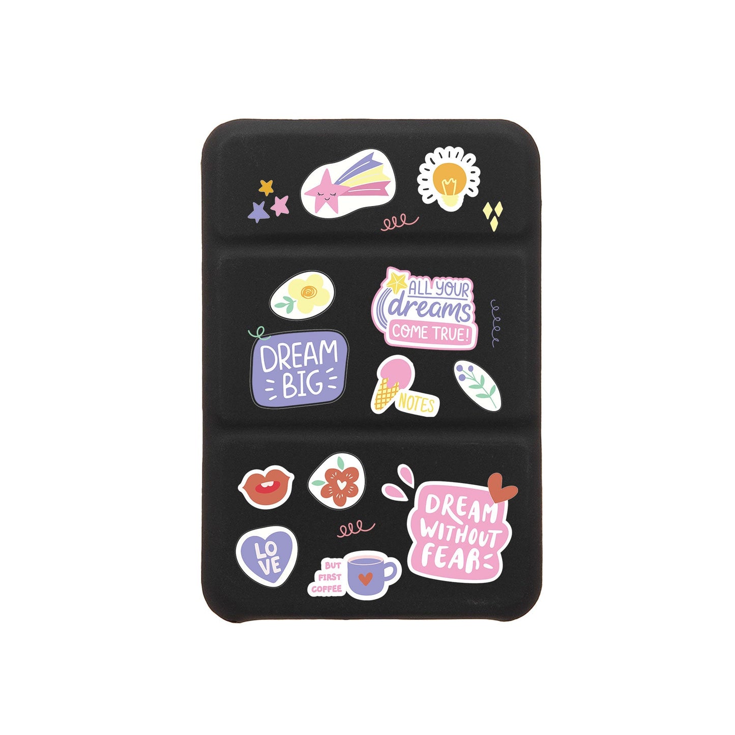 เคสพับสามทบแม่เหล็กสำหรับ iPhone - Dream Sticker Pack