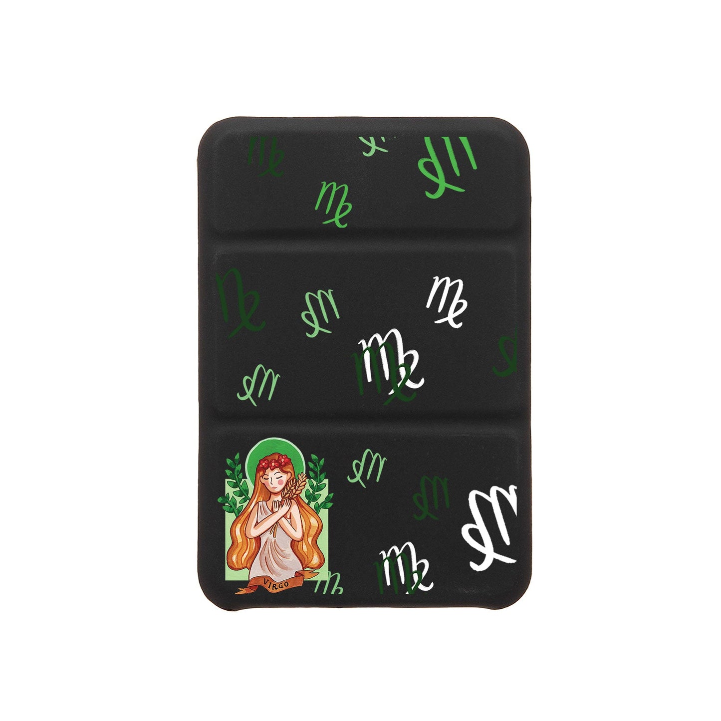 เคส iPhone แบบพับสามทบแม่เหล็ก - Virgo