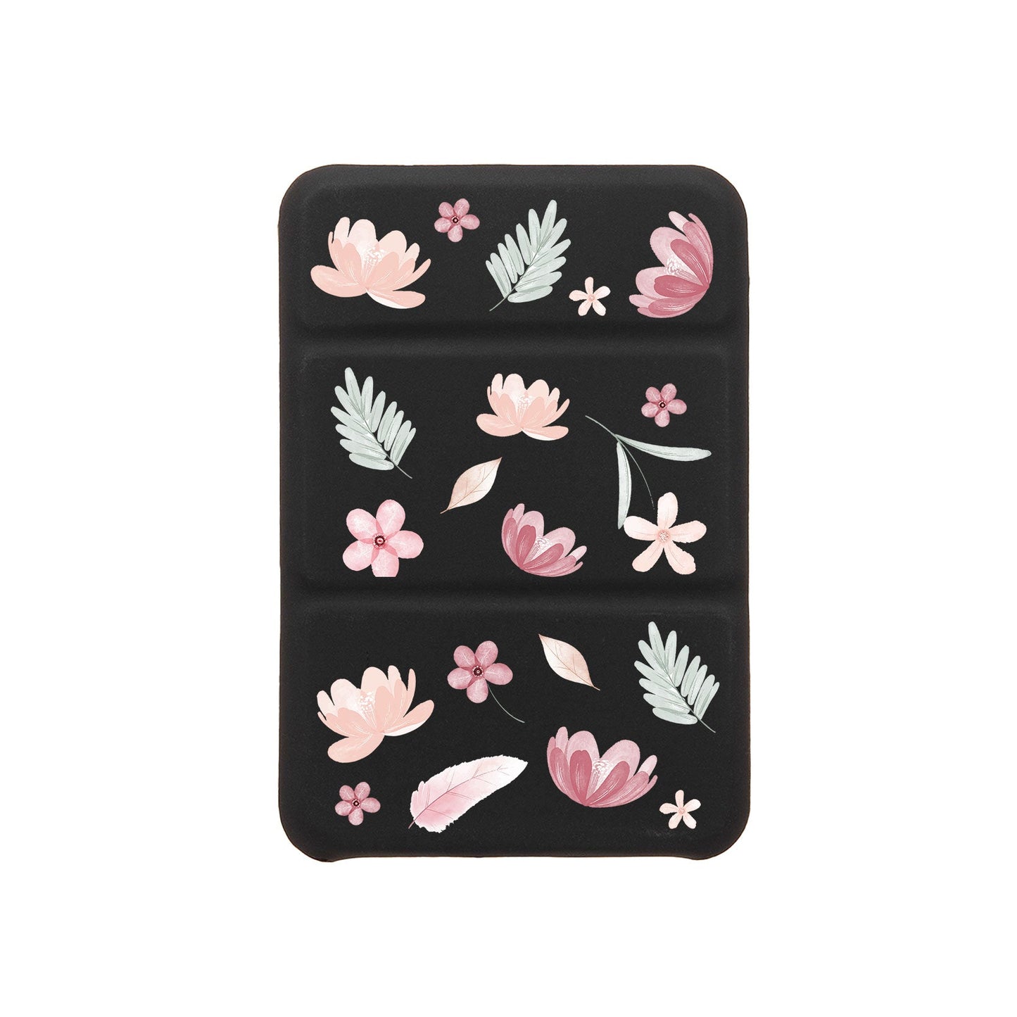 เคสพับสามทบแม่เหล็กสำหรับ iPhone - Wildflower