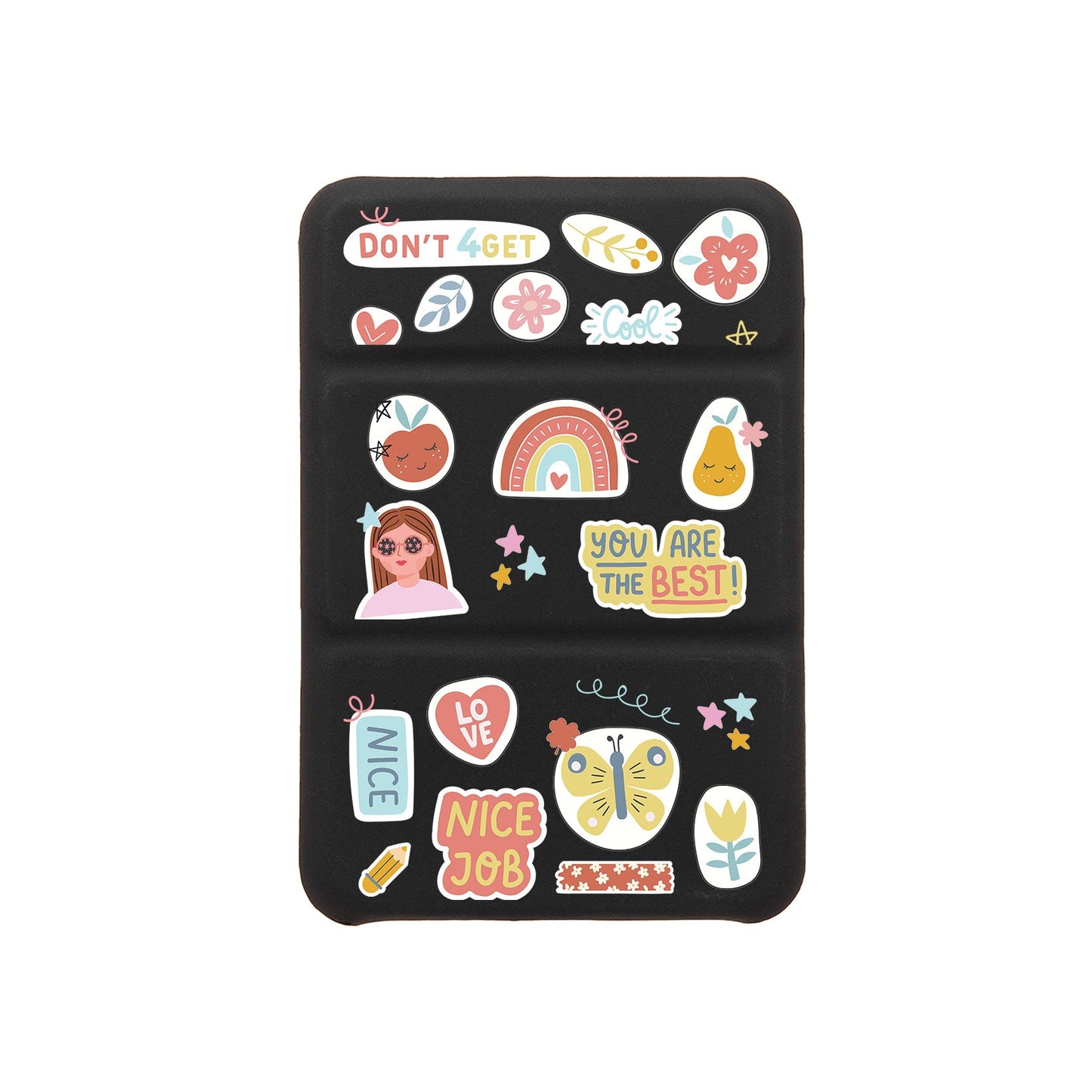 เคสพับสามทบแม่เหล็กสำหรับ iPhone - You are the Best 1.0