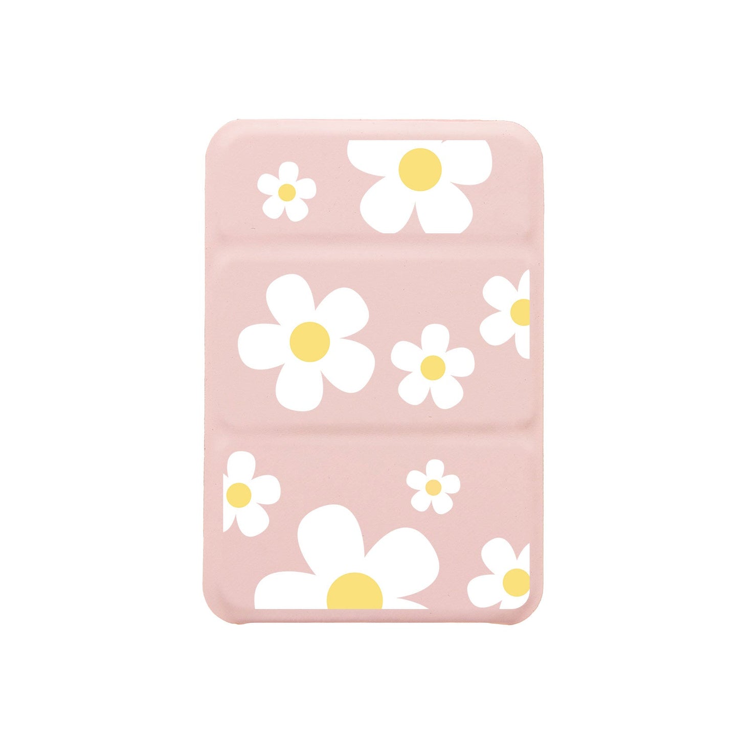 เคสกระเป๋าสตางค์พับสามทบแบบแม่เหล็กสำหรับ Android - Daisy