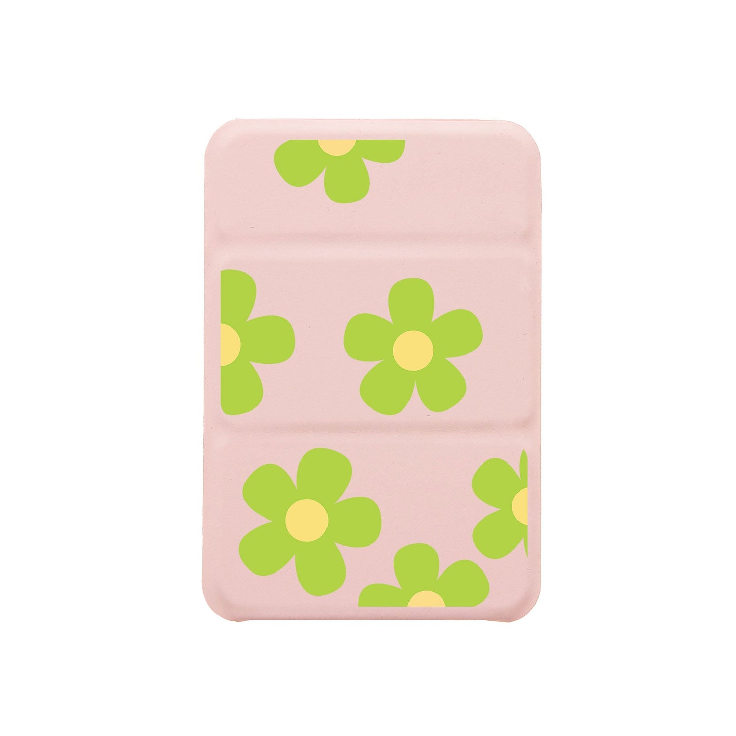 เคสพับสามทบแม่เหล็กสำหรับ iPhone - Daisy Bloom