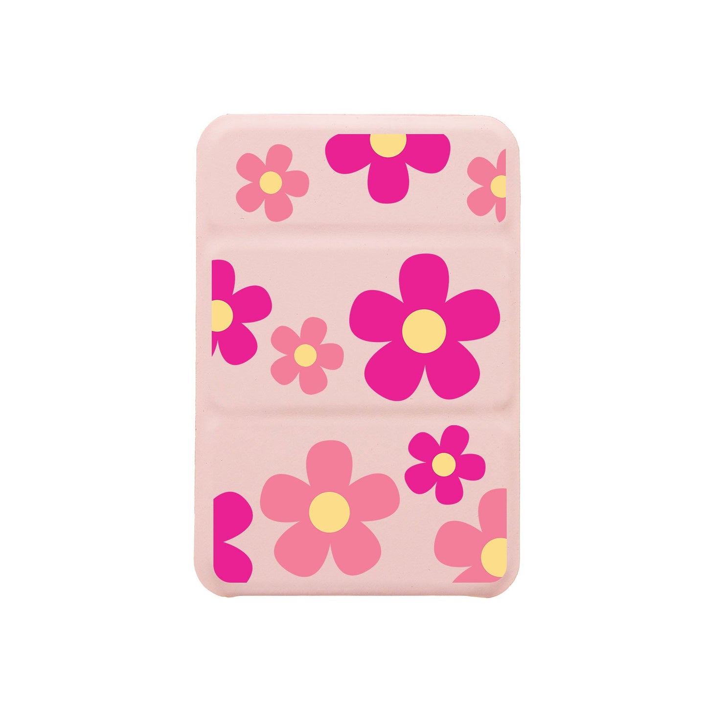 เคสพับสามทบแม่เหล็กสำหรับ iPhone - Daisy Delight