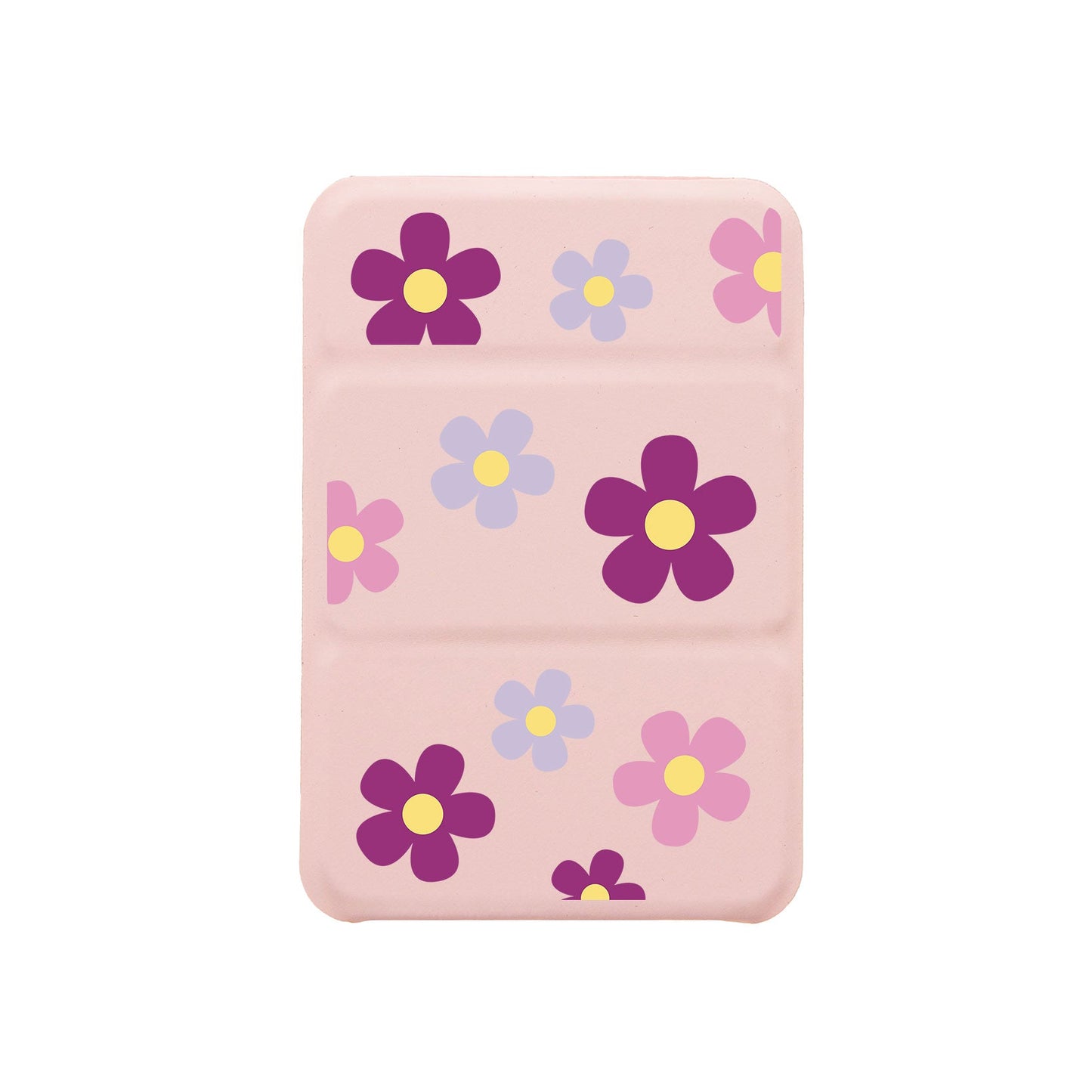 เคสกระเป๋าสตางค์พับสามทบแบบแม่เหล็กสำหรับ Android - Daisy Paradise