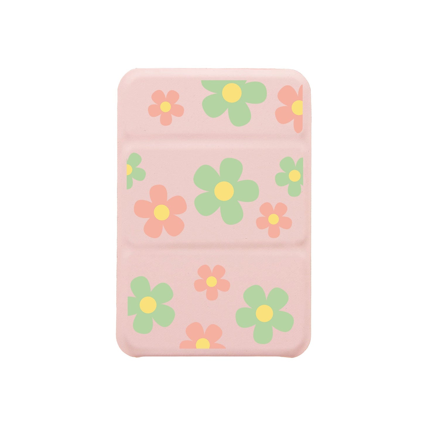 เคสพับสามทบแม่เหล็กสำหรับ iPhone - Daisy Spring