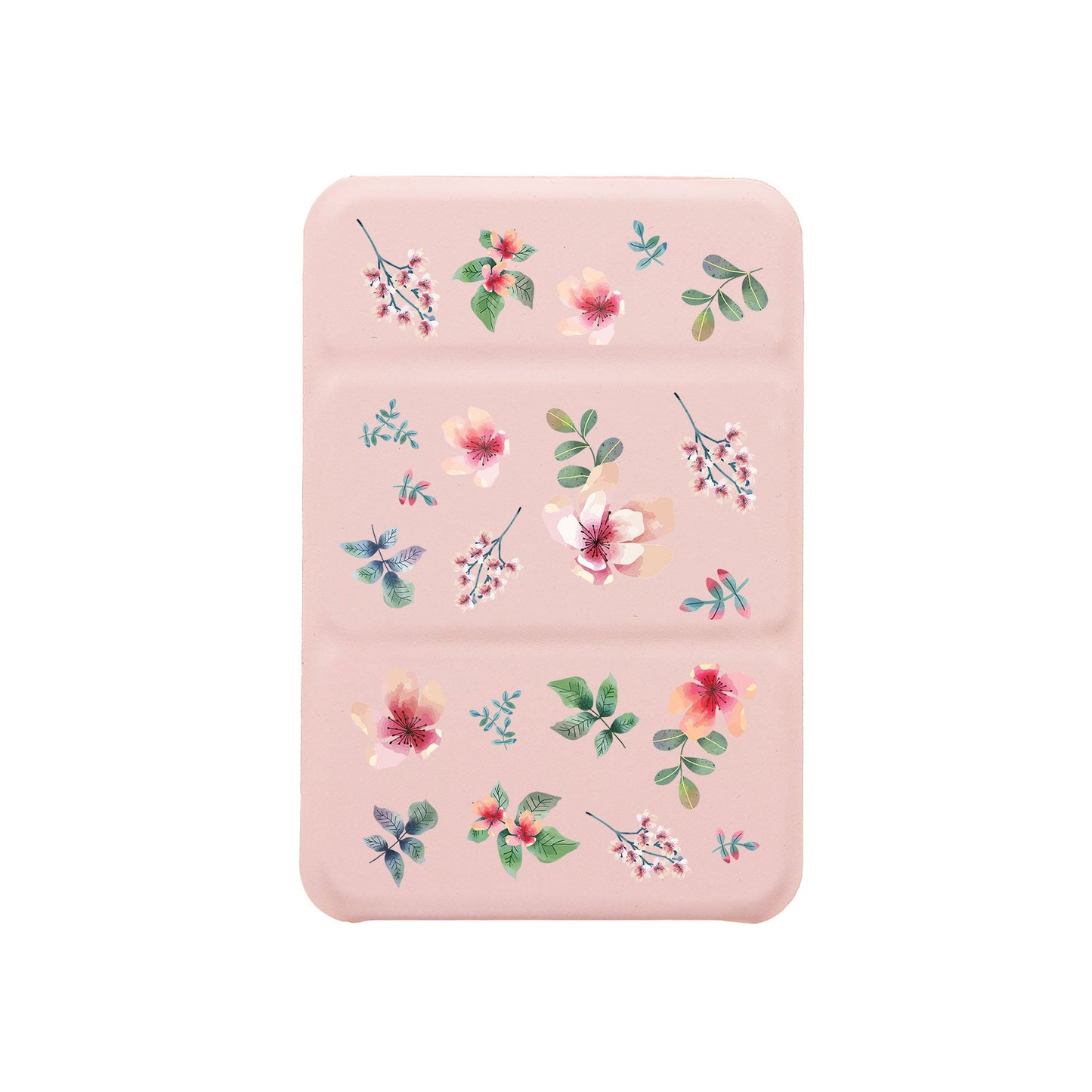 เคสพับสามทบแบบแม่เหล็กสำหรับ iPhone - Botanical Garden 5.0