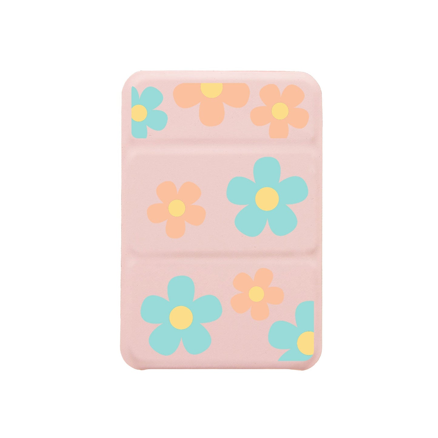 เคสกระเป๋าสตางค์พับสามทบแบบแม่เหล็กสำหรับ Android - Daisy Daze