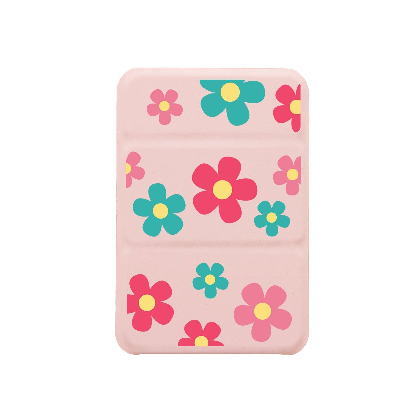 เคสพับสามทบแม่เหล็กสำหรับ iPhone - Daisy Delight 2.0