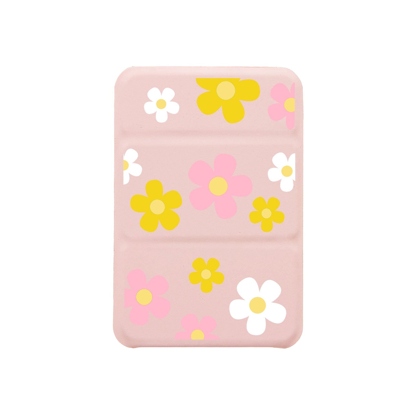 เคสพับสามทบแม่เหล็กสำหรับ iPhone - Daisy Fresh