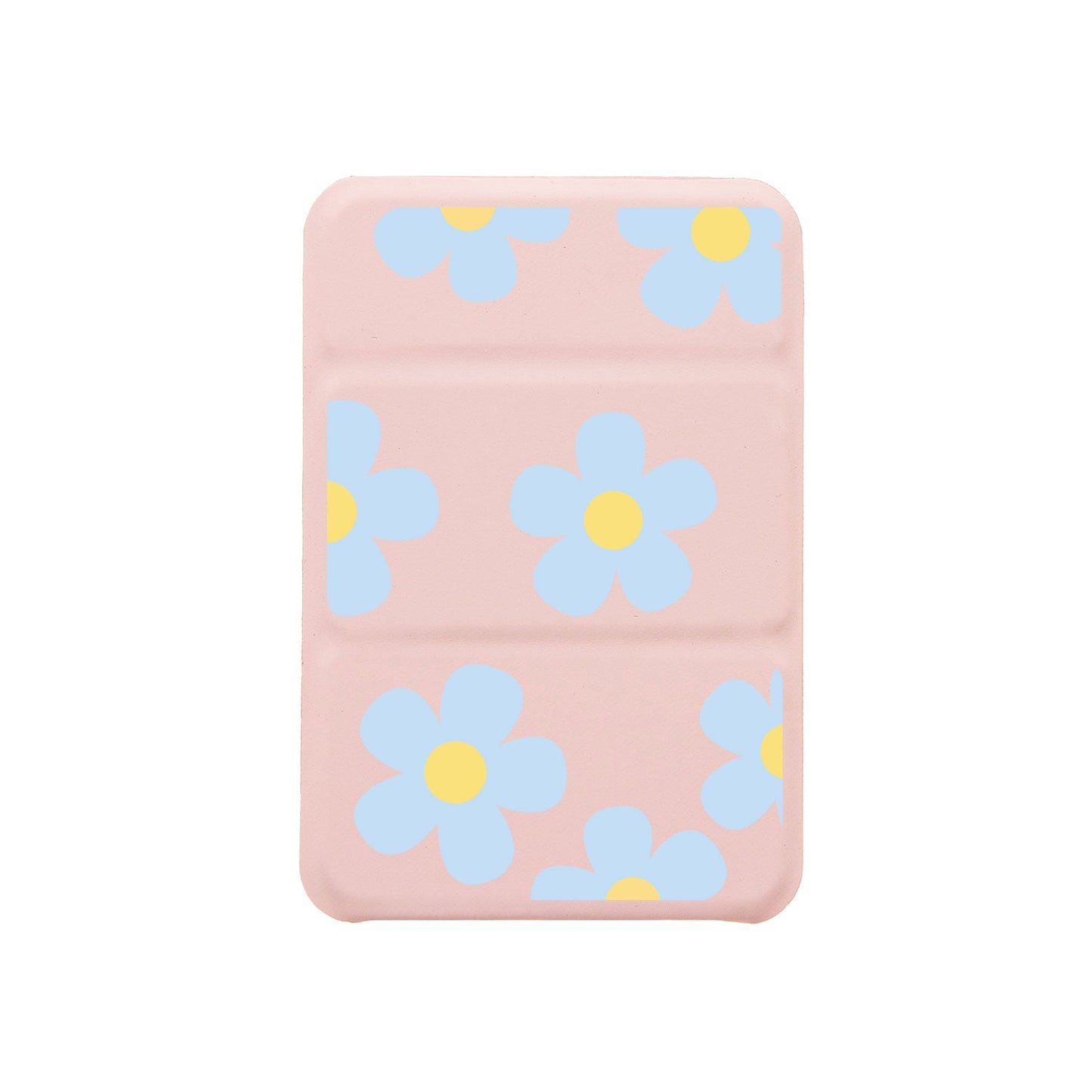 เคสกระเป๋าสตางค์พับสามทบแบบแม่เหล็กสำหรับ Android - Daisy Garland