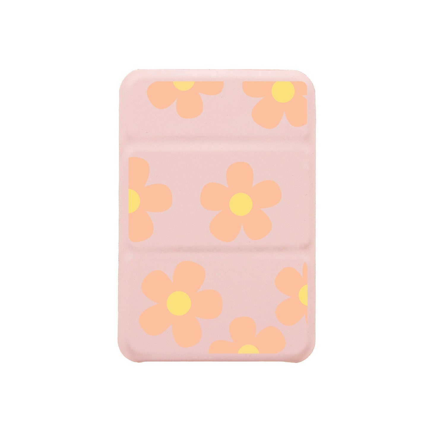 เคสกระเป๋าสตางค์พับสามทบแบบแม่เหล็กสำหรับ Android - Daisy Love