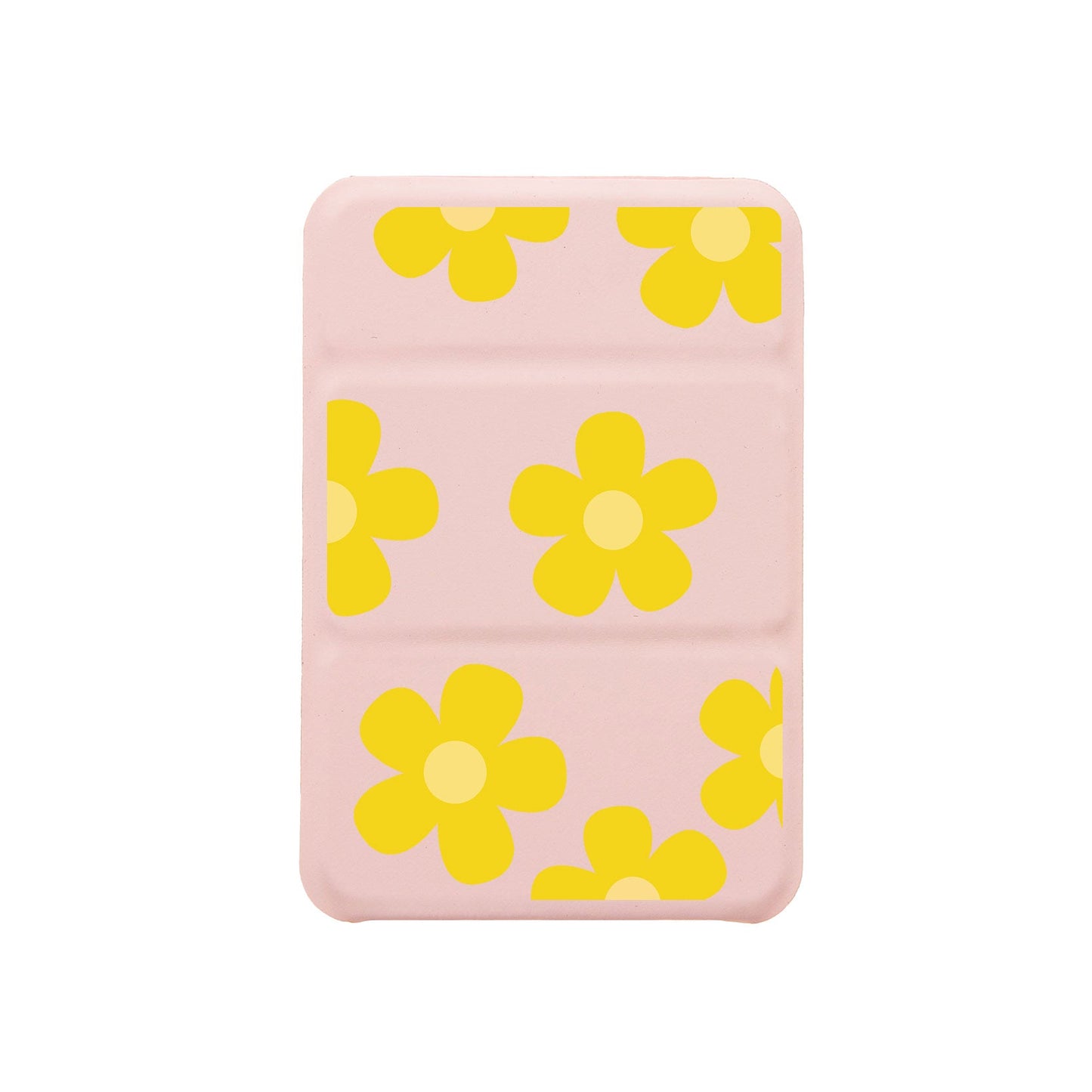 เคสกระเป๋าสตางค์พับสามทบแบบแม่เหล็กสำหรับ Android - Daisy Sunshine