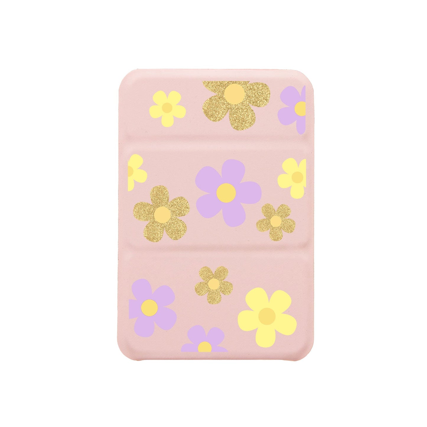 เคสพับสามทบแม่เหล็กสำหรับ iPhone - Daisy Twinkle