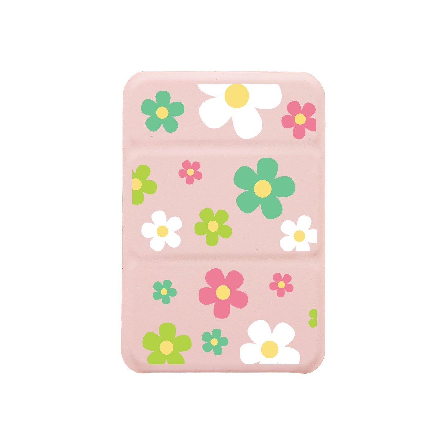 เคสกระเป๋าสตางค์พับสามทบแบบแม่เหล็กสำหรับ Android - Daisy Wild
